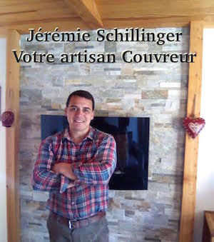 Jérémie Schillinger Couvreur Est Lyonnais